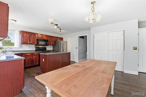 Tiny photo for 49 Autumn Crest Court, Wentzville, MO 63385 (MLS # 26019538)