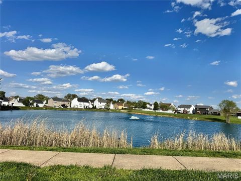 Tiny photo for 49 Autumn Crest Court, Wentzville, MO 63385 (MLS # 26019538)