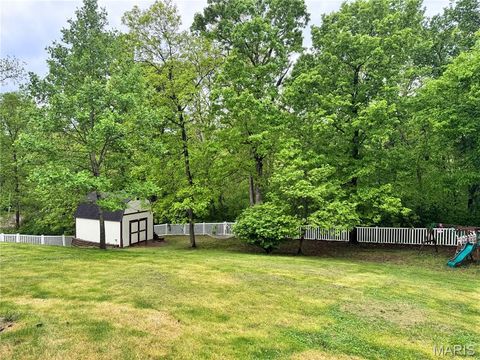 Tiny photo for 49 Autumn Crest Court, Wentzville, MO 63385 (MLS # 26019538)