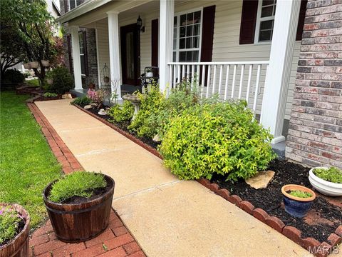 Tiny photo for 49 Autumn Crest Court, Wentzville, MO 63385 (MLS # 26019538)