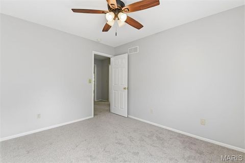 Tiny photo for 49 Autumn Crest Court, Wentzville, MO 63385 (MLS # 26019538)