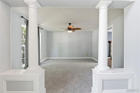 Tiny photo for 49 Autumn Crest Court, Wentzville, MO 63385 (MLS # 26019538)