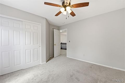 Tiny photo for 49 Autumn Crest Court, Wentzville, MO 63385 (MLS # 26019538)