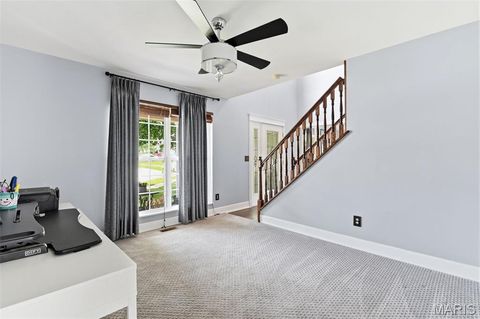 Tiny photo for 49 Autumn Crest Court, Wentzville, MO 63385 (MLS # 26019538)