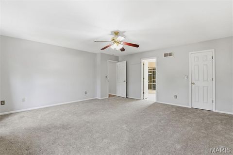 Tiny photo for 49 Autumn Crest Court, Wentzville, MO 63385 (MLS # 26019538)