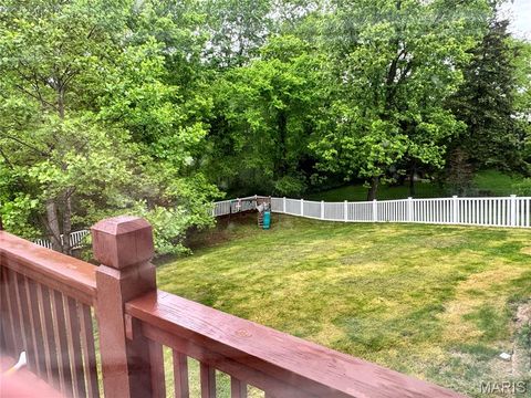 Tiny photo for 49 Autumn Crest Court, Wentzville, MO 63385 (MLS # 26019538)