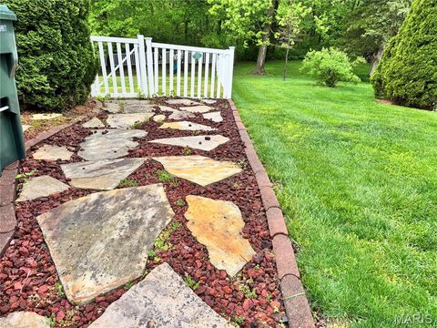 Tiny photo for 49 Autumn Crest Court, Wentzville, MO 63385 (MLS # 26019538)