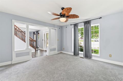 Tiny photo for 49 Autumn Crest Court, Wentzville, MO 63385 (MLS # 26019538)