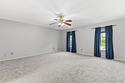 Tiny photo for 49 Autumn Crest Court, Wentzville, MO 63385 (MLS # 26019538)