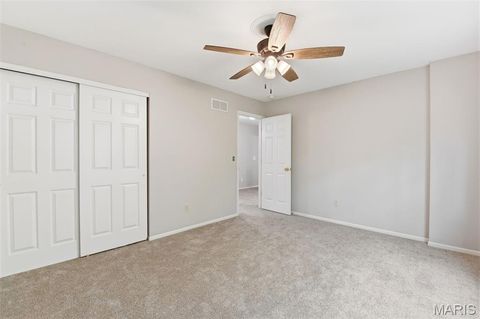 Tiny photo for 49 Autumn Crest Court, Wentzville, MO 63385 (MLS # 26019538)