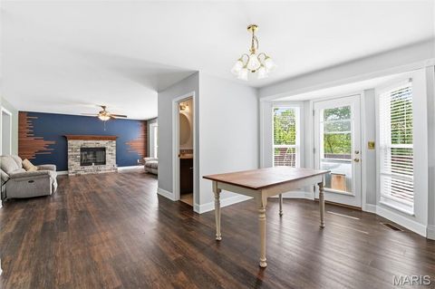 Tiny photo for 49 Autumn Crest Court, Wentzville, MO 63385 (MLS # 26019538)
