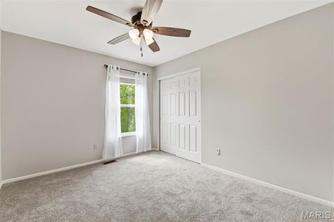 Tiny photo for 49 Autumn Crest Court, Wentzville, MO 63385 (MLS # 26019538)