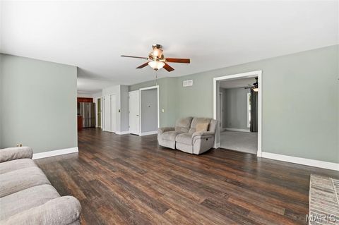 Tiny photo for 49 Autumn Crest Court, Wentzville, MO 63385 (MLS # 26019538)