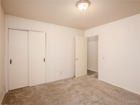 Tiny photo for 10636 Roanna Lane, St Louis, MO 63128 (MLS # 26018802)
