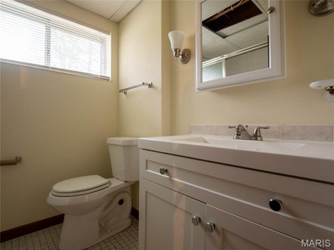 Tiny photo for 10636 Roanna Lane, St Louis, MO 63128 (MLS # 26018802)