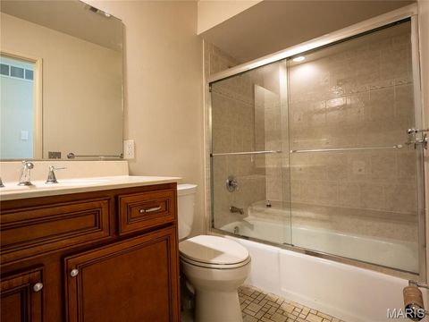 Tiny photo for 10636 Roanna Lane, St Louis, MO 63128 (MLS # 26018802)