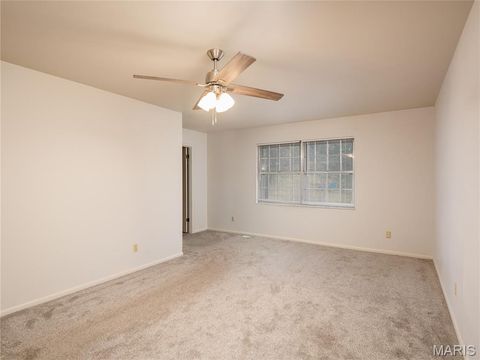 Tiny photo for 10636 Roanna Lane, St Louis, MO 63128 (MLS # 26018802)