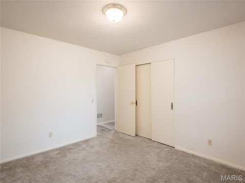 Tiny photo for 10636 Roanna Lane, St Louis, MO 63128 (MLS # 26018802)