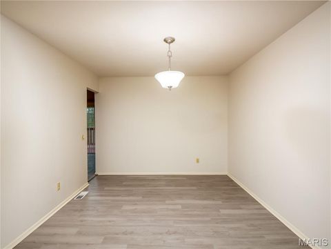 Tiny photo for 10636 Roanna Lane, St Louis, MO 63128 (MLS # 26018802)