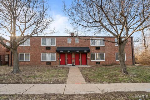 1000 Wild Cherry Lane University City MO 63130