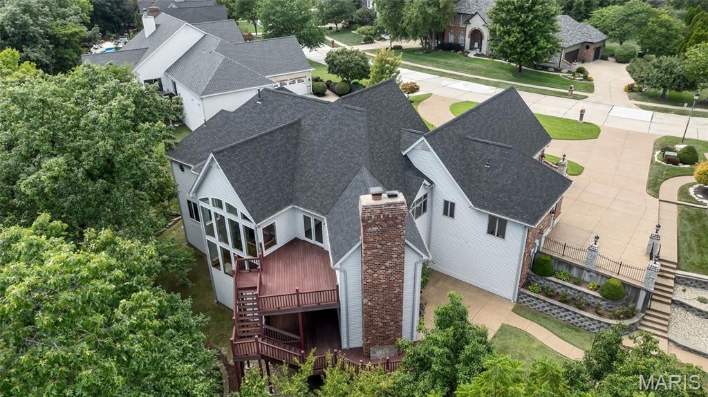4030 Austin Drive