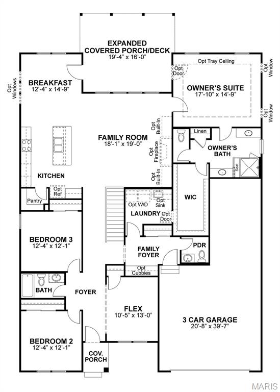 1014 Santiago Trail