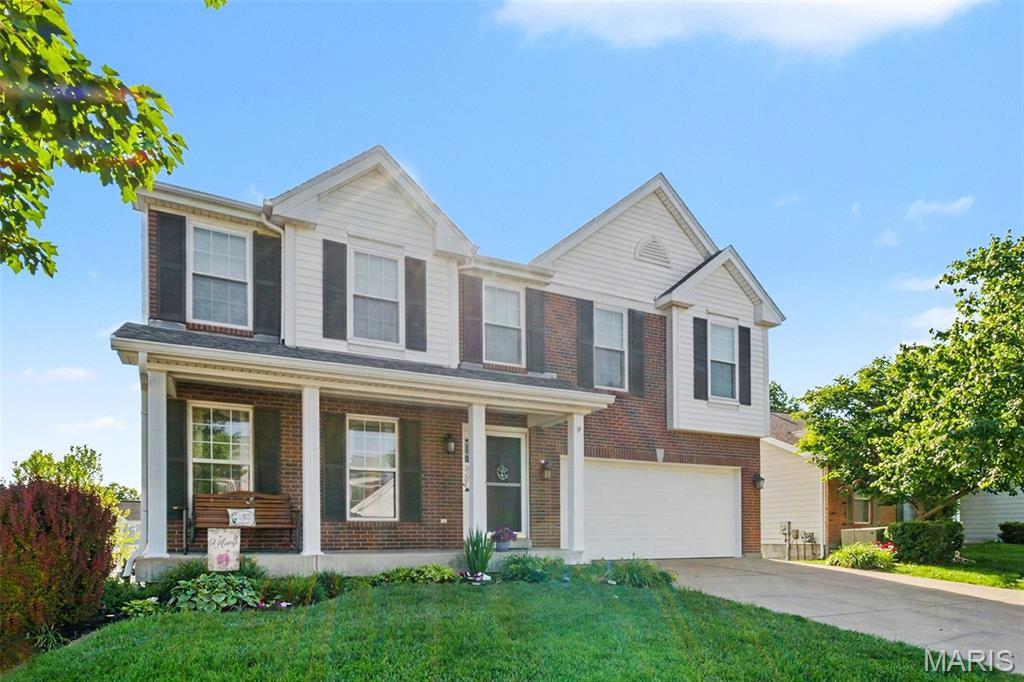 Meadows At Forder Oaks One The - Residential