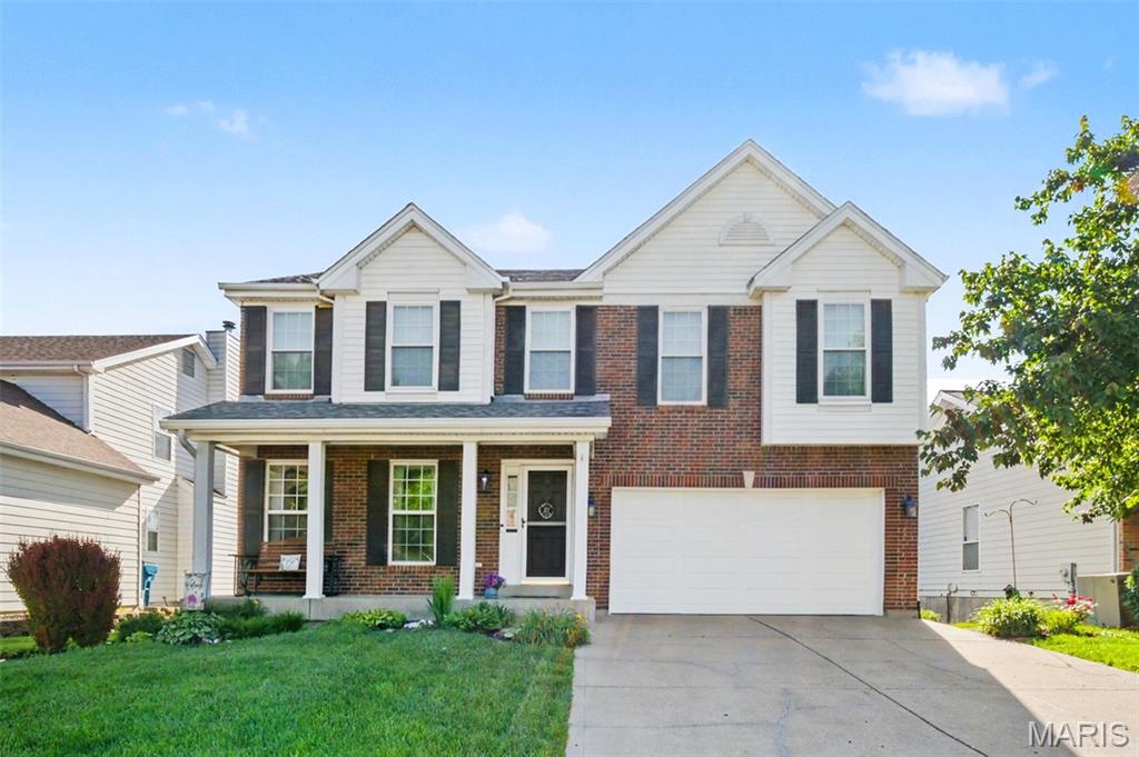 Meadows At Forder Oaks One The - Residential