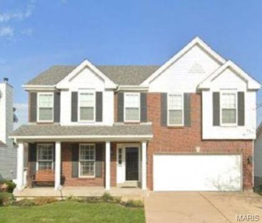 Photo of 4814 Forder Oaks Court, Oakville, MO 63129 (MLS # 26029370)