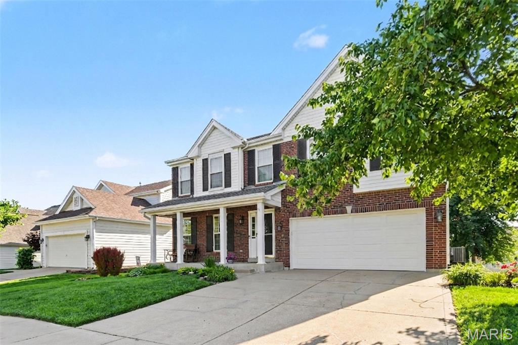 Meadows At Forder Oaks One The - Residential