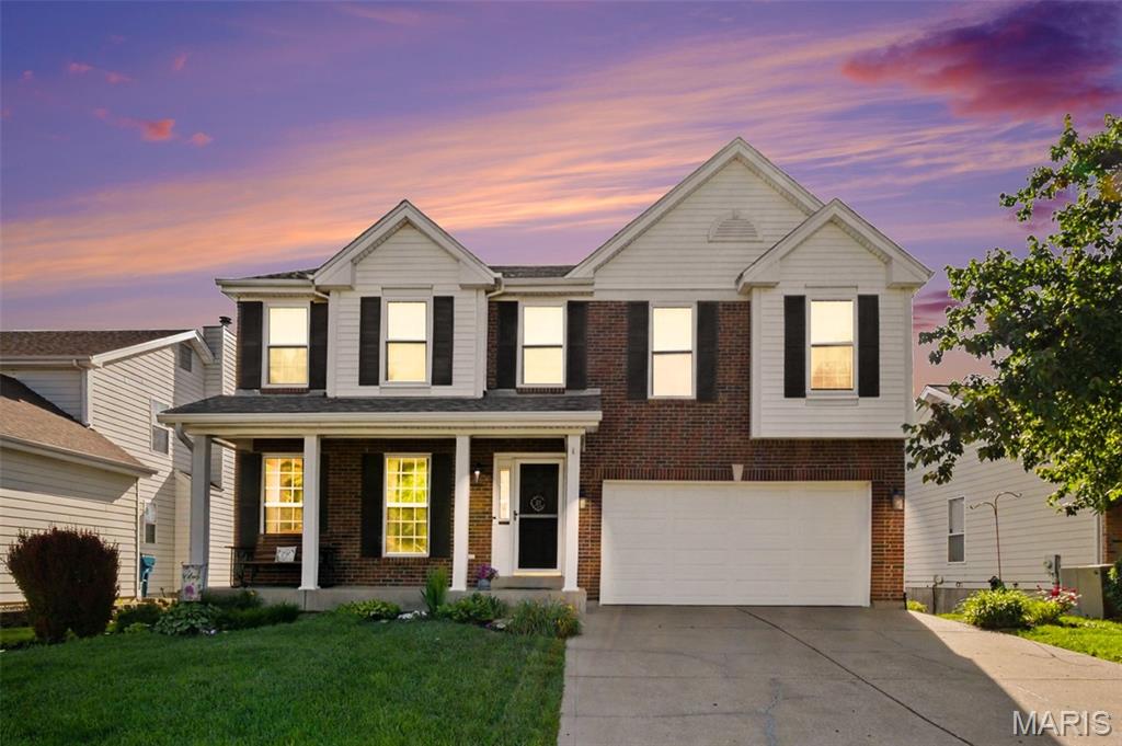 Meadows At Forder Oaks One The - Residential