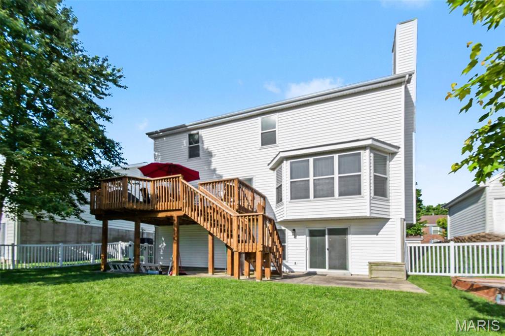 Meadows At Forder Oaks One The - Residential