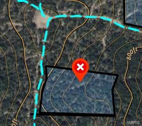 Cherokee Pass - Land