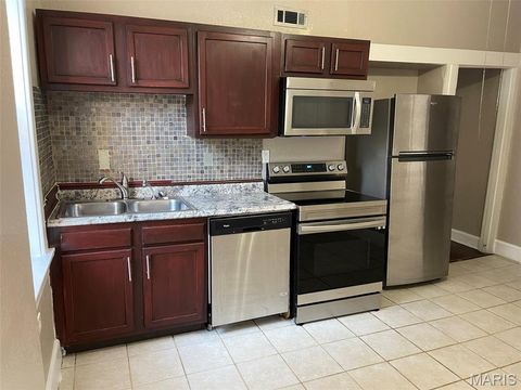 Tiny photo for 3941 Minnesota Avenue, St Louis, MO 63118 (MLS # 26012534)