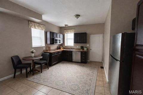 Tiny photo for 3941 Minnesota Avenue, St Louis, MO 63118 (MLS # 26012534)