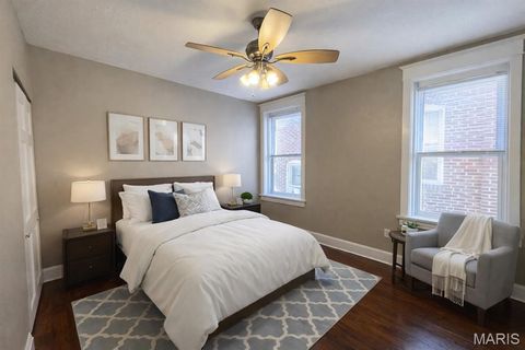 Tiny photo for 3941 Minnesota Avenue, St Louis, MO 63118 (MLS # 26012534)