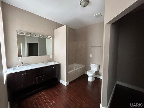 Tiny photo for 3941 Minnesota Avenue, St Louis, MO 63118 (MLS # 26012534)