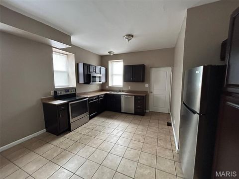 Tiny photo for 3941 Minnesota Avenue, St Louis, MO 63118 (MLS # 26012534)