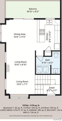 Duchesne Parque Condo 29 - Residential