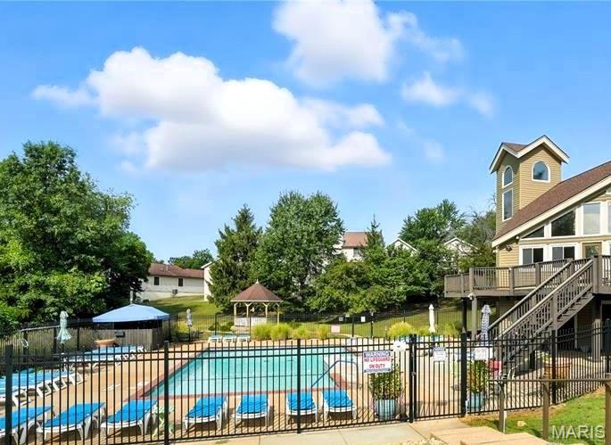 Duchesne Parque Condo 29 - Residential