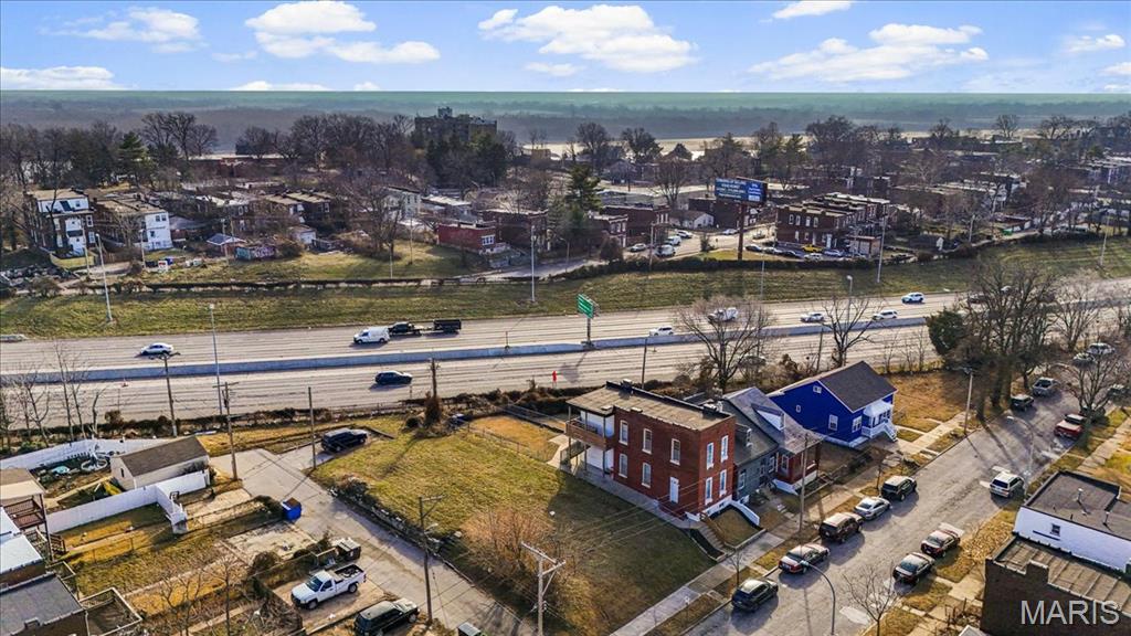 St Louis Commons Add - Land