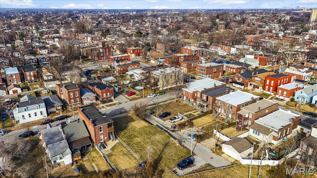 St Louis Commons Add - Land