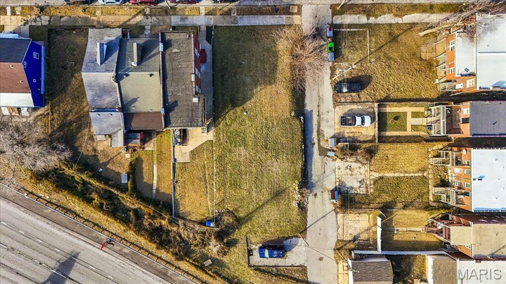 St Louis Commons Add - Land