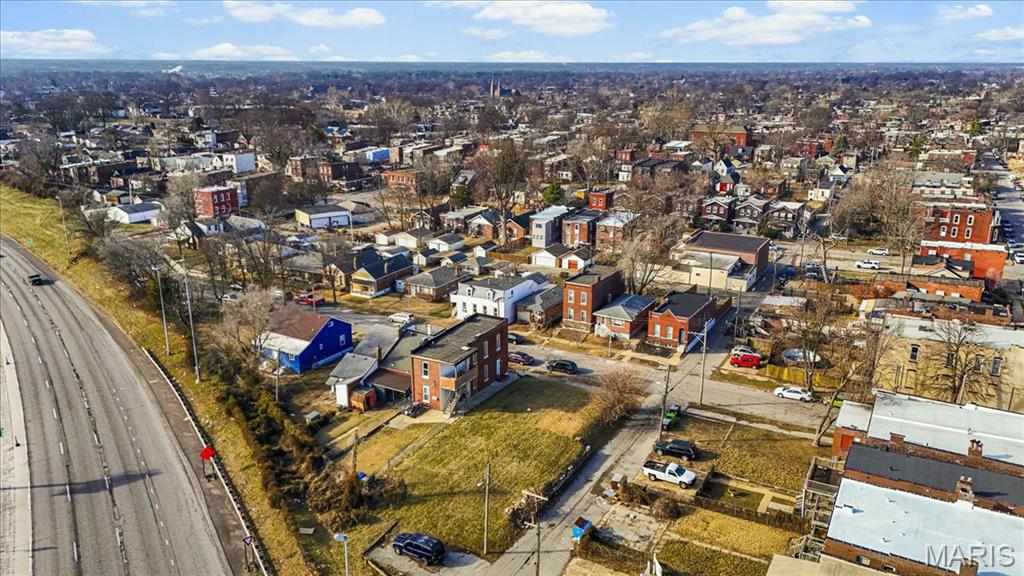 St Louis Commons Add - Land