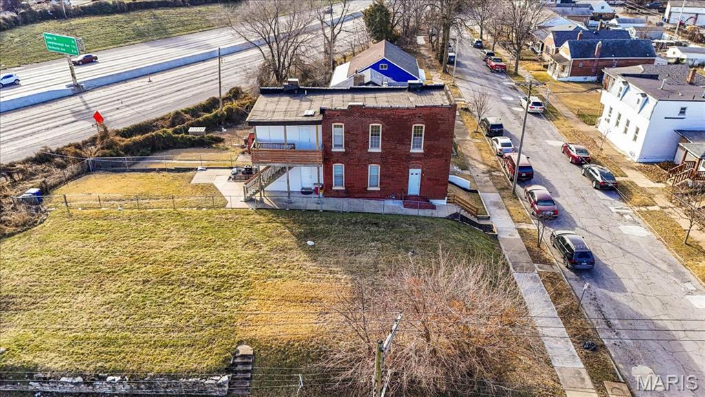 St Louis Commons Add - Land