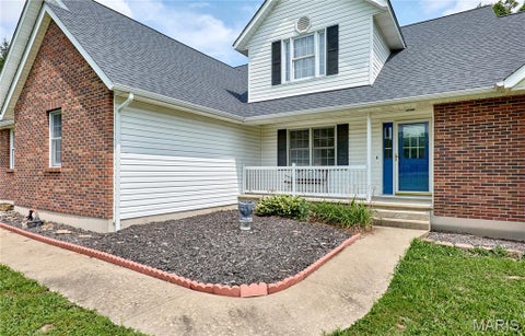 Tiny photo for 301 Country View Drive, Winfield, MO 63389 (MLS # 26039518)