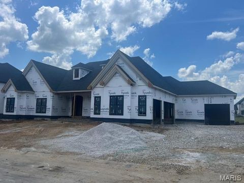 724 Silver Buck Lane Chesterfield MO 63005
