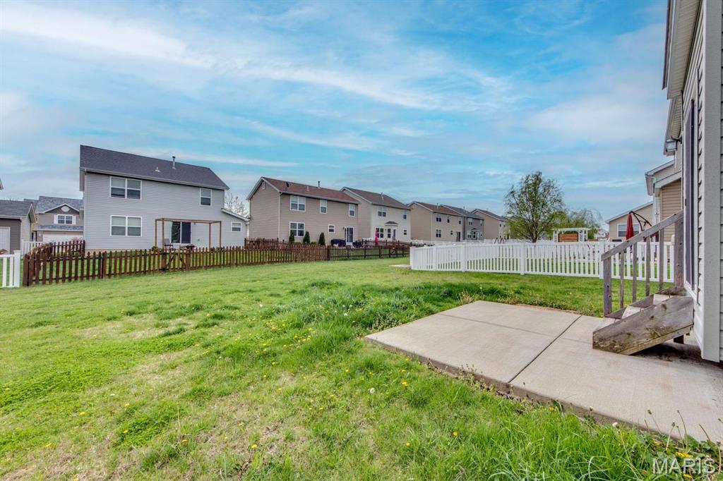 Peruque Hills Estates #3 - Residential Lease