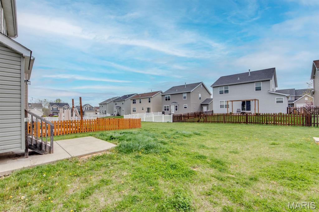 Peruque Hills Estates #3 - Residential Lease