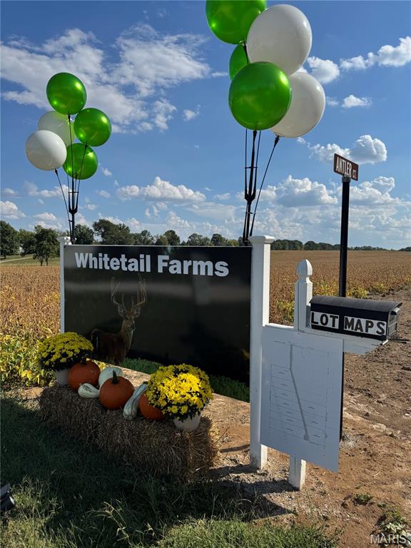 WhiteTail Farms Lot #6 - Land